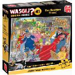Jumbo - Puzzle Wasgij: Original 41 - The Restore Store! - 1 000 piese