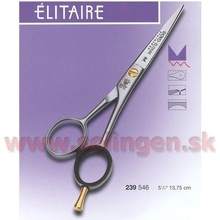 Dovo Elitaire 239 546 profesionálne kadernícke nožnice na kĺzavý strih 5,25"