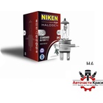 NIKEN Kрушкa NIKEN - H4 60W/55W 12V (282310) - avtochastikrasi