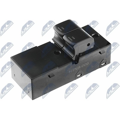 Spínač, zvedací zařízení oken NTY EWS-NS-009