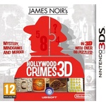 Ubisoft James Noir's Hollywood Crimes 3D (3DS)