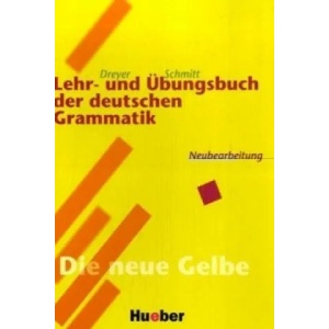 Lehr- und Ubungsbuch der deutschen Grammatik (2008)
