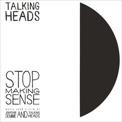 Talking Heads - Stop Making Sense CD