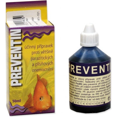 Hü-Ben Preventin 50 ml – Zboží Dáma