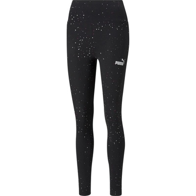 Puma Power High Waist 7/8 AOP Stardust