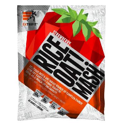 EXTRIFIT RICE & OAT MASH Malina 50 g