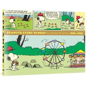 Peanuts Every Sunday 1996-2000 | SCHULZ CHARLES M (ISBN: 9781683966630)
