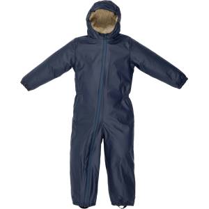 GOSOAKY Детска грейка GOSOAKY Kid's Roger Rabbit Overall - Sky Captain Blue - размер 86/92 (EU) (702-5180-0311)
