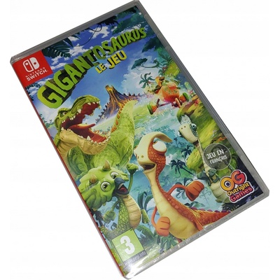 Gigantosaurus: The Game