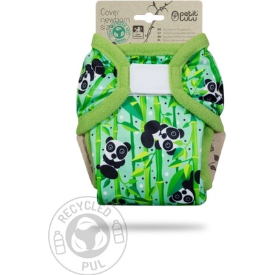 Petit Lulu Novorozenecké svrchní Medvídci Panda