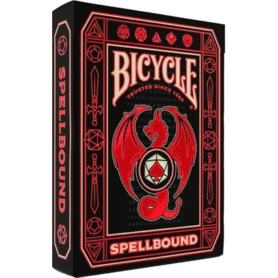 Bicycle Spellbound