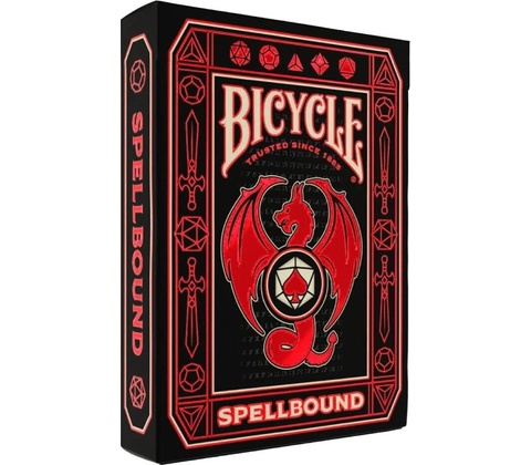 Bicycle Spellbound