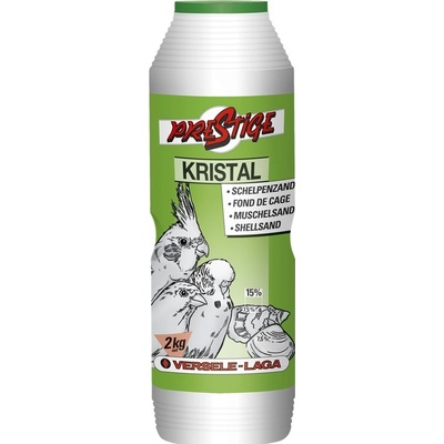 Versele-Laga Shell sand kristal box 2kg