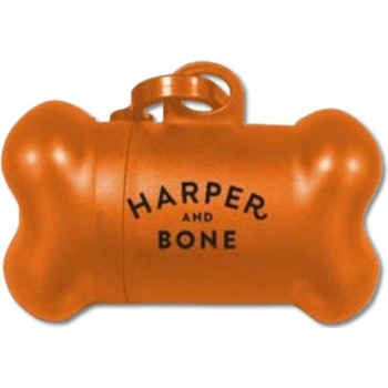 Harper & Bone Zásobník na sáčky s 15 sáčky