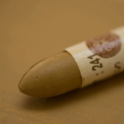 Sennelier Olejový pastel 241 Brown Ochre