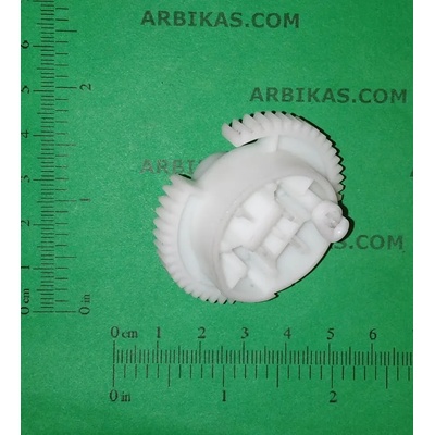 Compatible Зъбно колело - (Shaft gear), HP 5000/ 5100, RS5-0695 (RS5-0695)