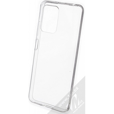 Pouzdro 1Mcz TPU Xiaomi Redmi Note 11T Pro, Poco X4 GT čiré