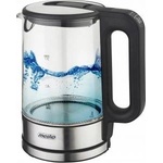 Mesko Glass kettle 1, 7 L with adjustable temp Електрически кани