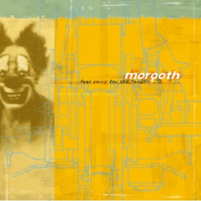 Feel sorry for the fanatic - Morgoth CD
