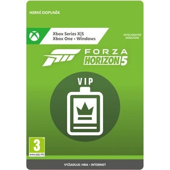 Forza Horizon 5 VIP Membership