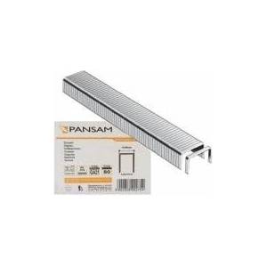 Dedra Pansam Staples type 80 8mm 5000 pcs Pansam A536208