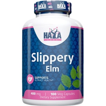 Image 1 of Haya Labs Slippery Elm 400 mg [100 капсули]