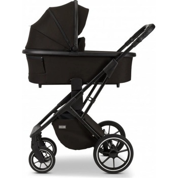 Moon PIÚ black matt BLACK 2024