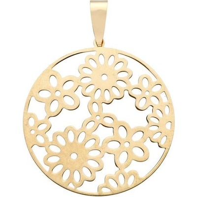 Zlaton Přívěsek žluté zlato 001062010235