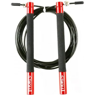 HMS Въже за скачане-(висока скорост)-hms sk54, червен