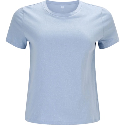 GAP Тениска синьо, размер s