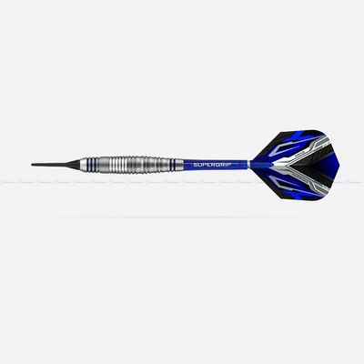 Harrows soft Ace 16g brass
