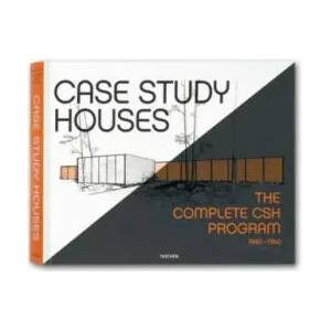 Case Study Houses. The Complete CSH Program 1945-1966 | Peter Gossel (ISBN: 9783836510219)