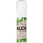 Bell HYPOAllergenic BB крем за лице с алое вера, SPF15, 03 Natural, 20 g