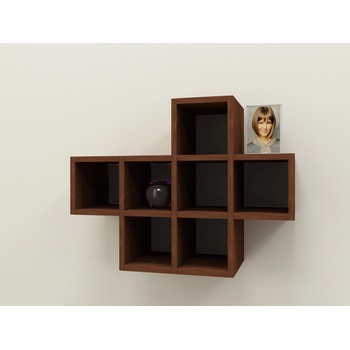 Image 1 of DST Етажерка Bobi-dst, венге