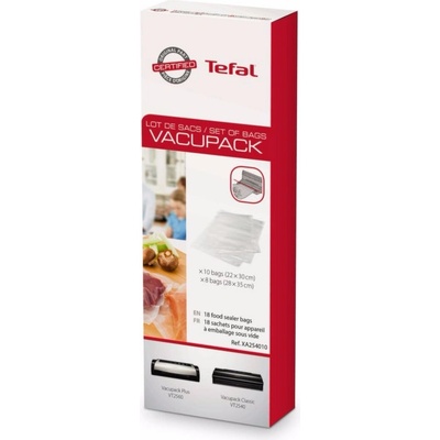 Tefal XA254010 Bags Vacupack