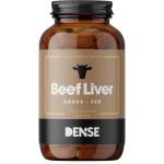 Dense Анемия - Говежди черен дроб, 750 mg х 180 капсули (315426 (1001) DNS)
