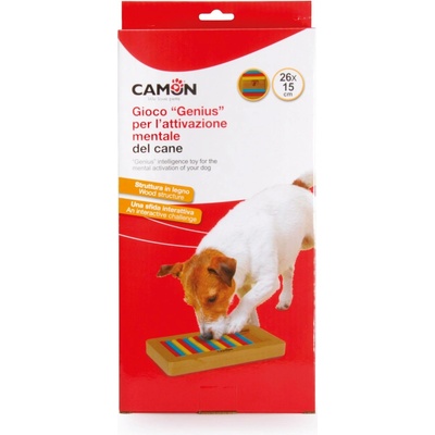 Camon INTERAKTIVNÍ HRA GENIUS 4 26 x 15 cm