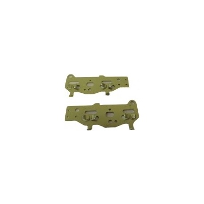 WL toys S929-12 rám kovový časť B zelený