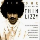 THIN LIZZY: WILD ONE CD