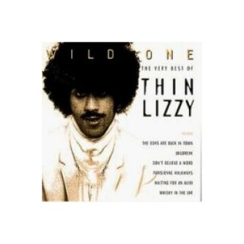 THIN LIZZY: WILD ONE CD