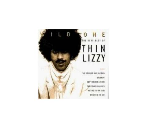 THIN LIZZY: WILD ONE CD