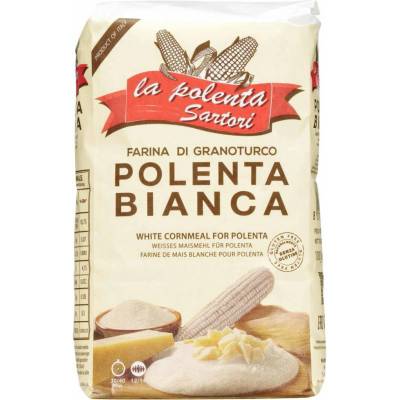 Sartori kukuričná múka biela 1 kg