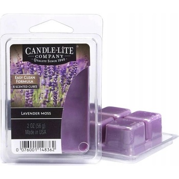 Candle-Lite Vonný vosk Lavender Moss 56 g