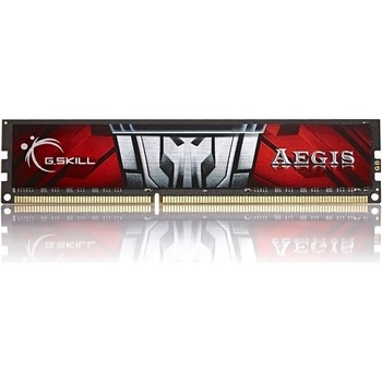 G.Skill DDR3 4GB 1600MHz CL11 F3-1600C11S-4GIS