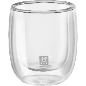 Zwilling Чаши без столче за еспресо Sorrento 80 мл 2 бр (39500-075-0)