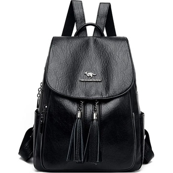 Bailini Дамска раница, Amanda GT555, черен модел (GT555)