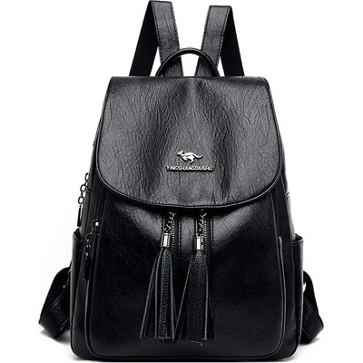 Bailini Дамска раница, Amanda GT555, черен модел (GT555)