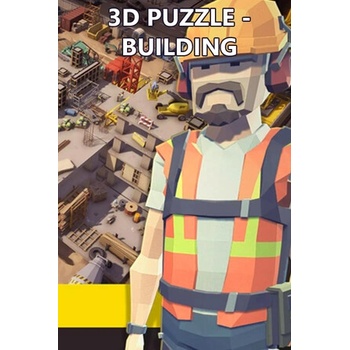 Hede 3d Puzzle Building (PC)