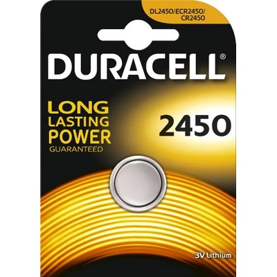 Duracell DL2450 (1)