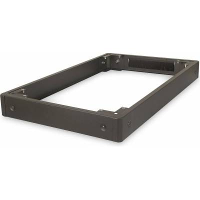 Digitus DN-19 PLINTH-6/10-NB 19 palec sokl pro datové skříně Vhodné pro hloubku skříně: 1000 mm černá (RAL 9005)